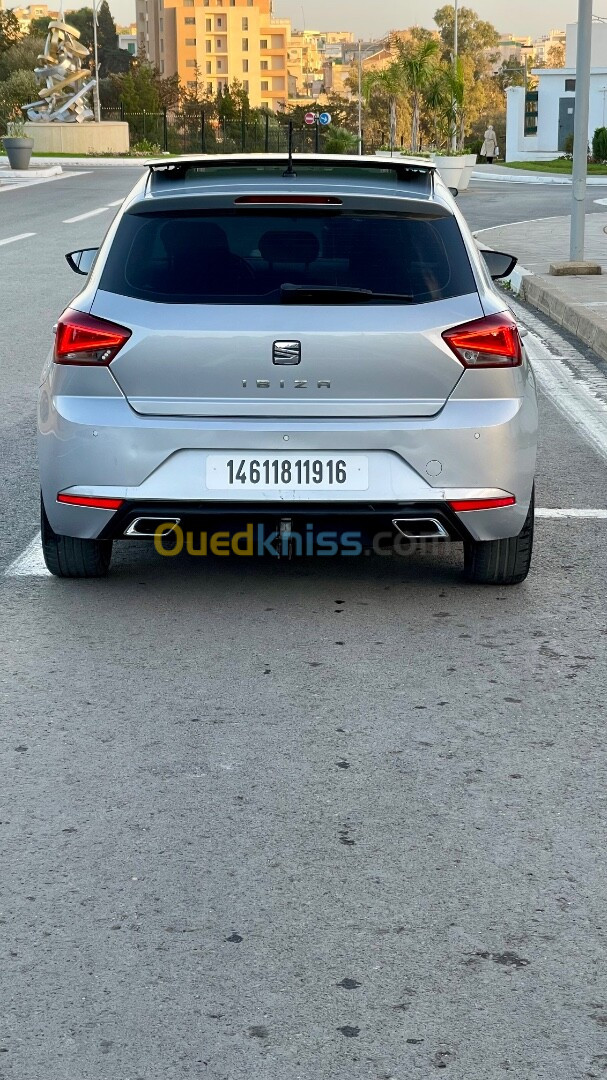 Seat Ibiza 2019 EDITION