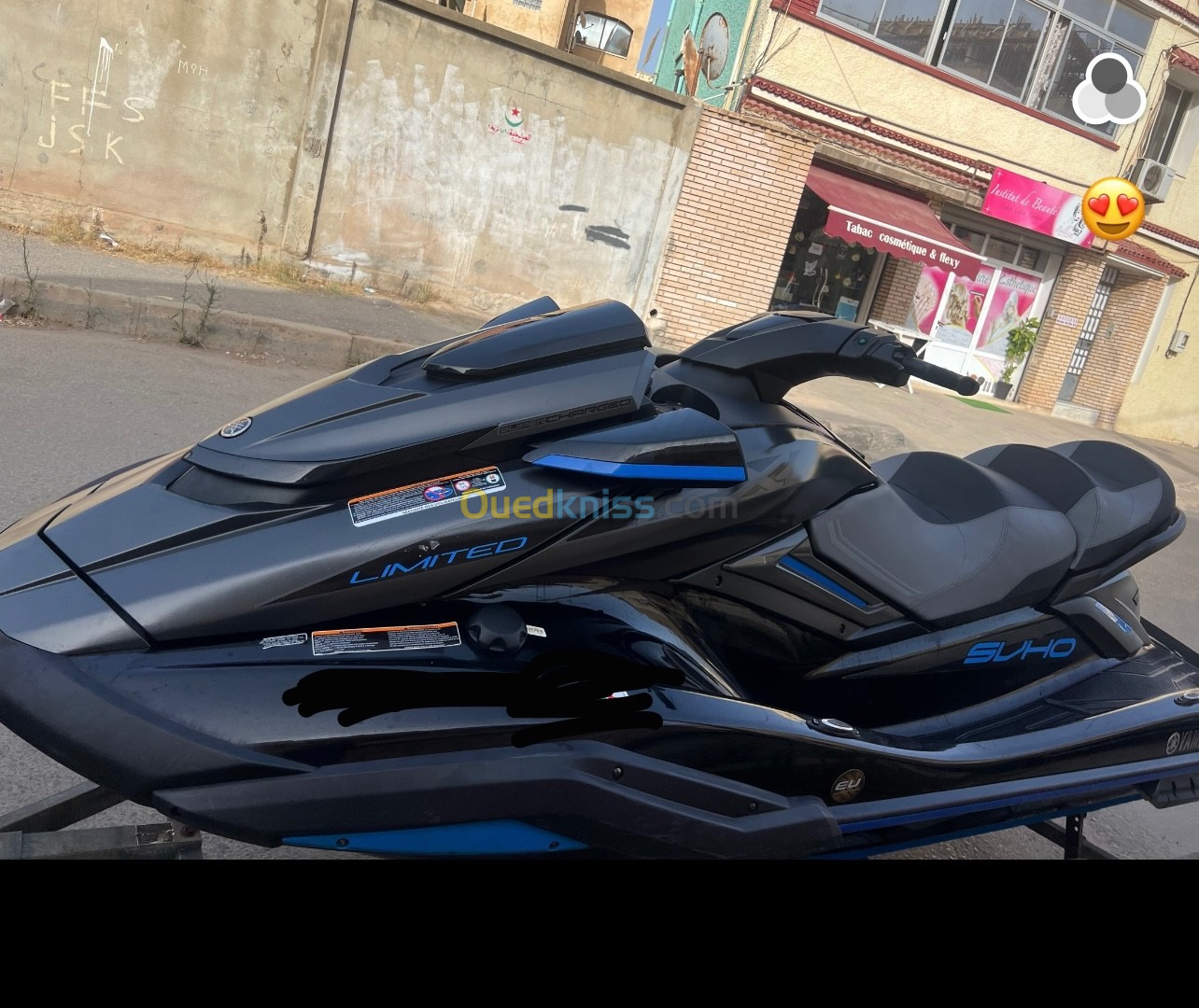 Jetski yamaha 1800 1800 2021