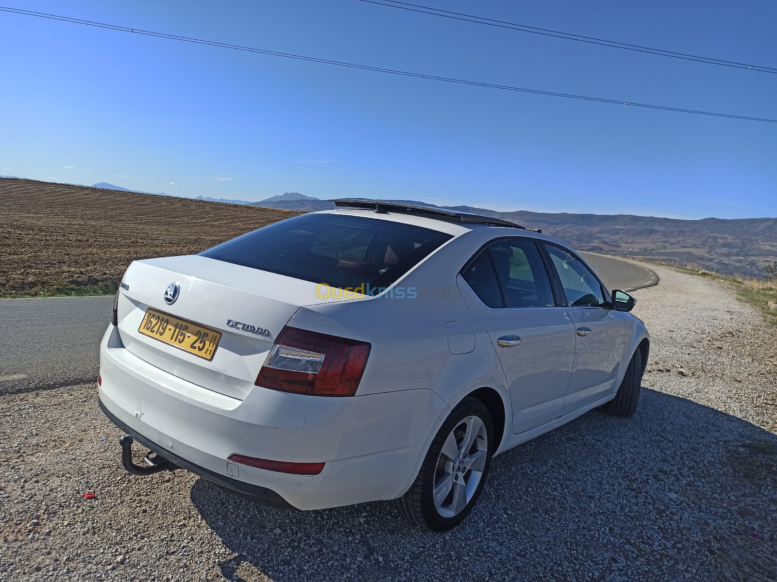 Skoda Octavia 2015 Elegance