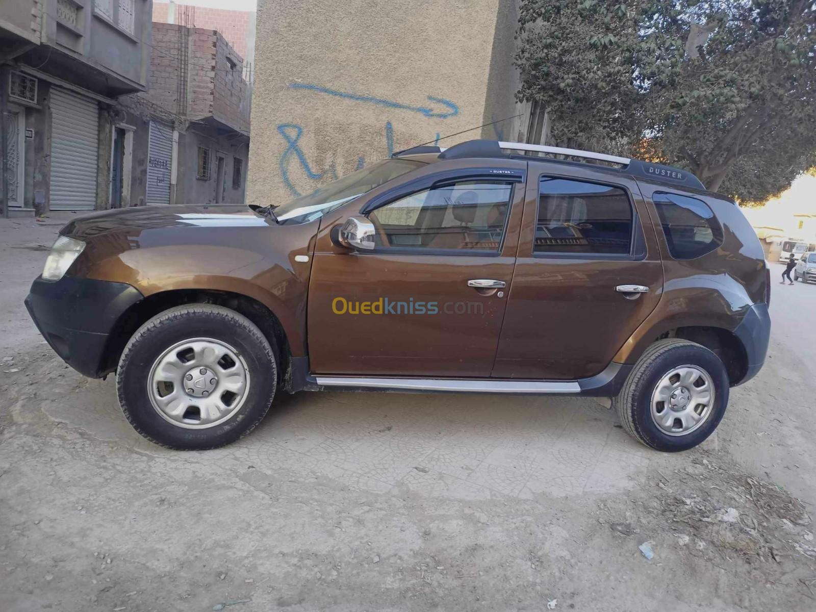 Dacia Duster 2013 Duster