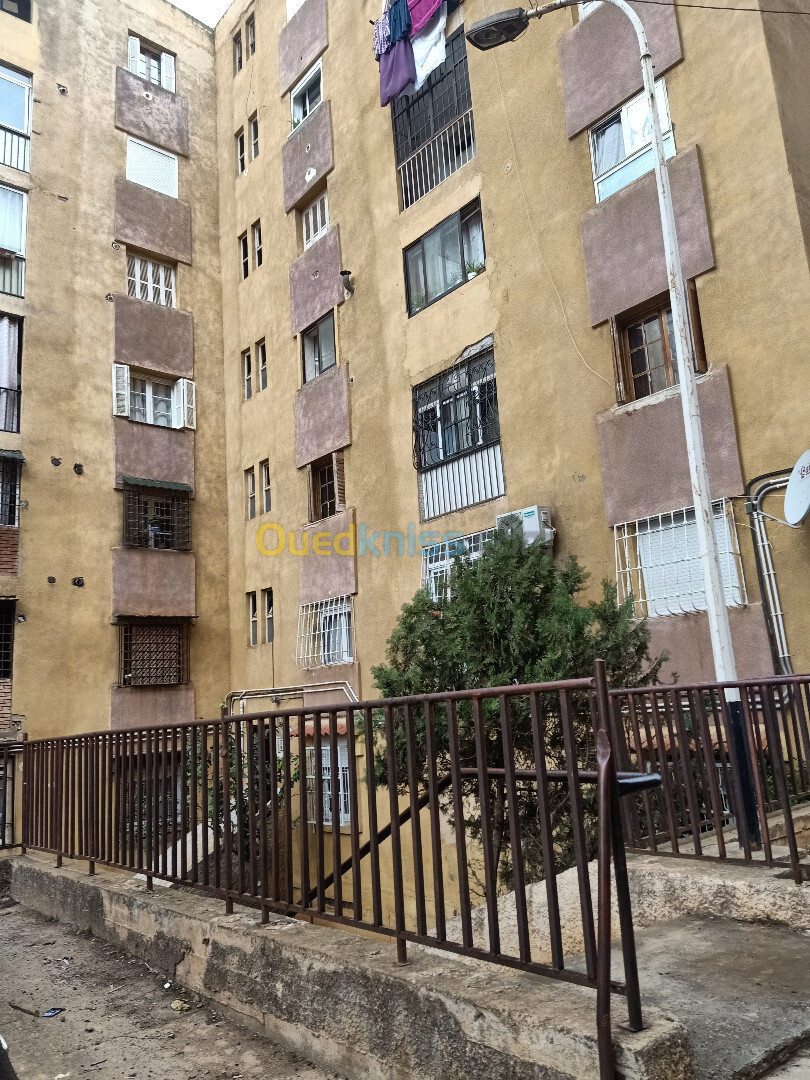 Vente Appartement F4 Alger Said hamdine