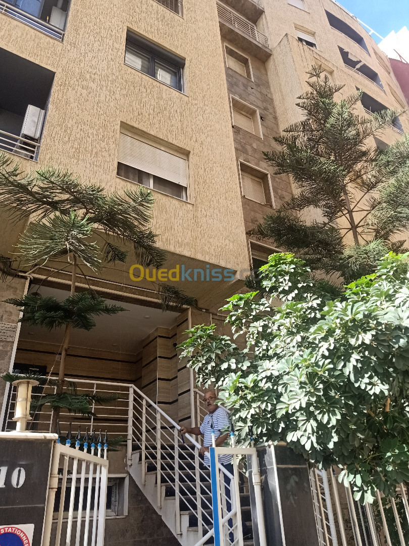 Vente Appartement F3 Alger Said hamdine