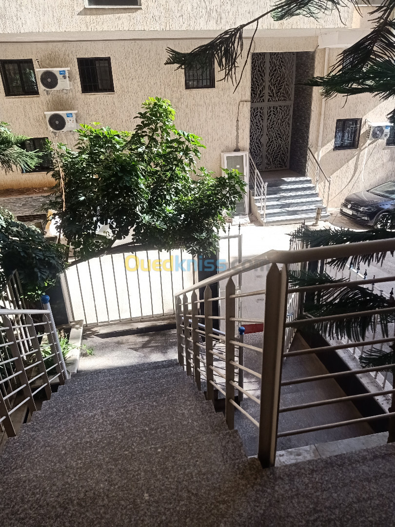 Vente Appartement F3 Alger Said hamdine