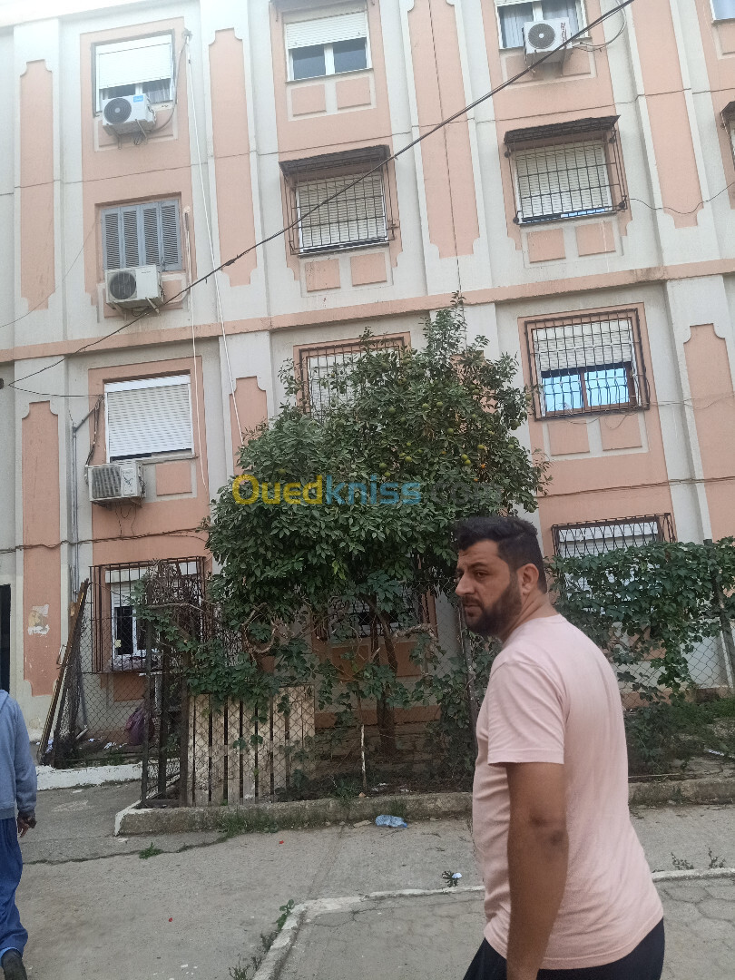 Location Appartement F3 Alger Ain naadja