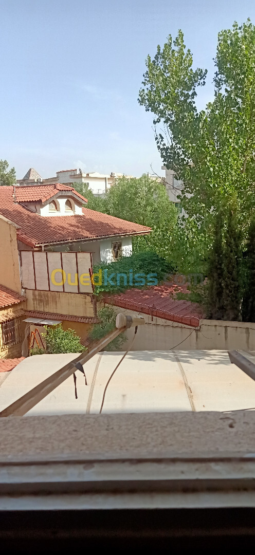 Location Niveau De Villa F4 Alger Draria