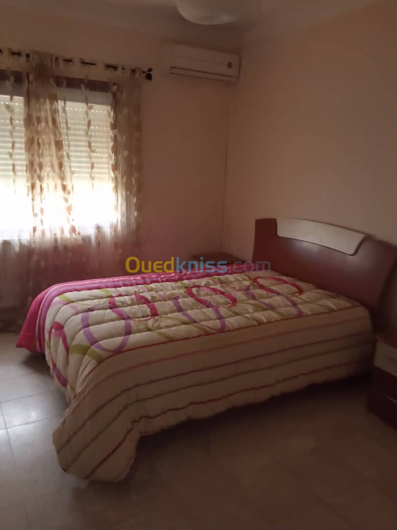 Location Appartement F4 Alger Said hamdine