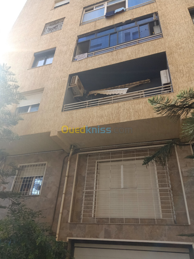 Vente Appartement F3 Alger Said hamdine