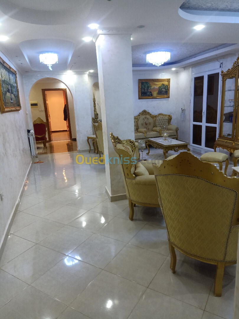 Vente Duplex F5 Alger Saoula