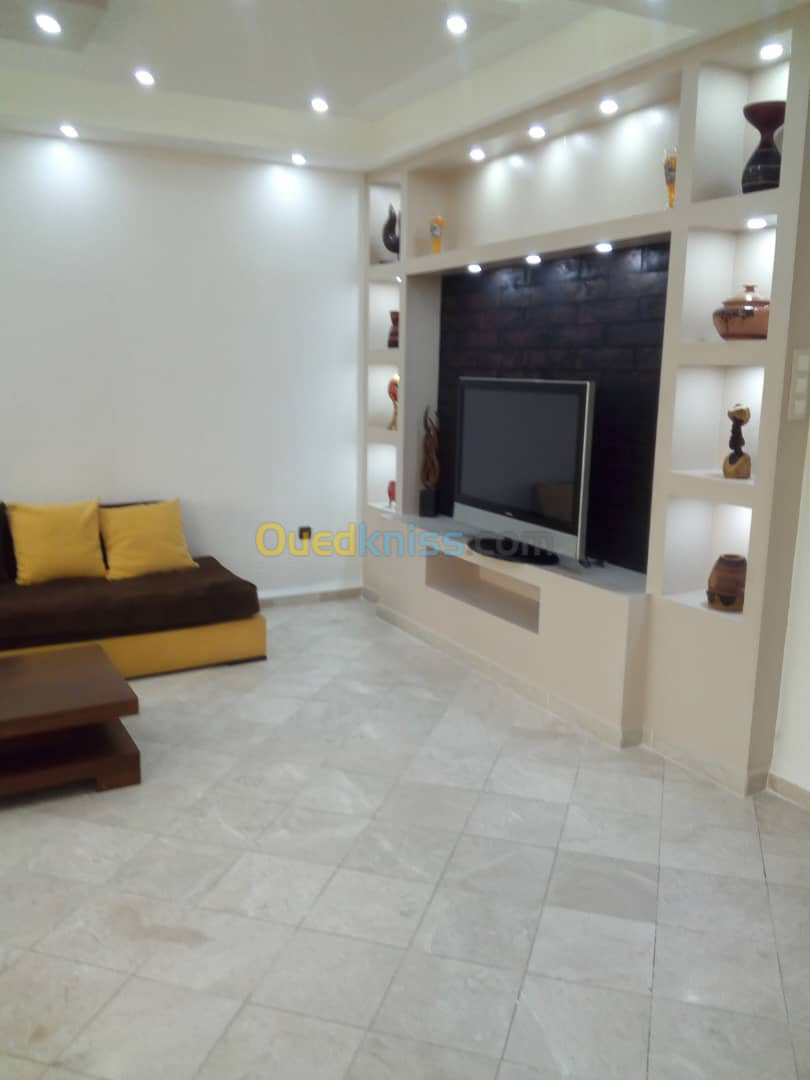 Location Appartement F4 Alger Said hamdine