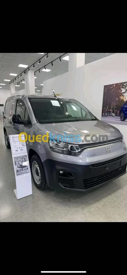 Fiat Doblo 2024 Italie