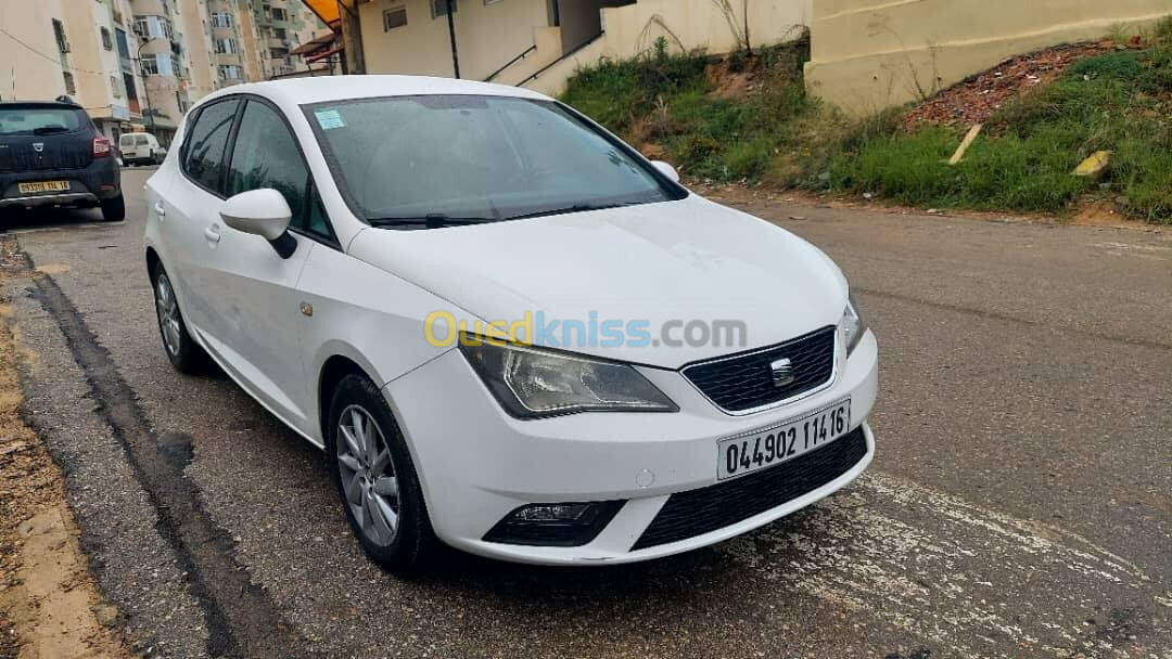 Seat Ibiza 2014 Fully