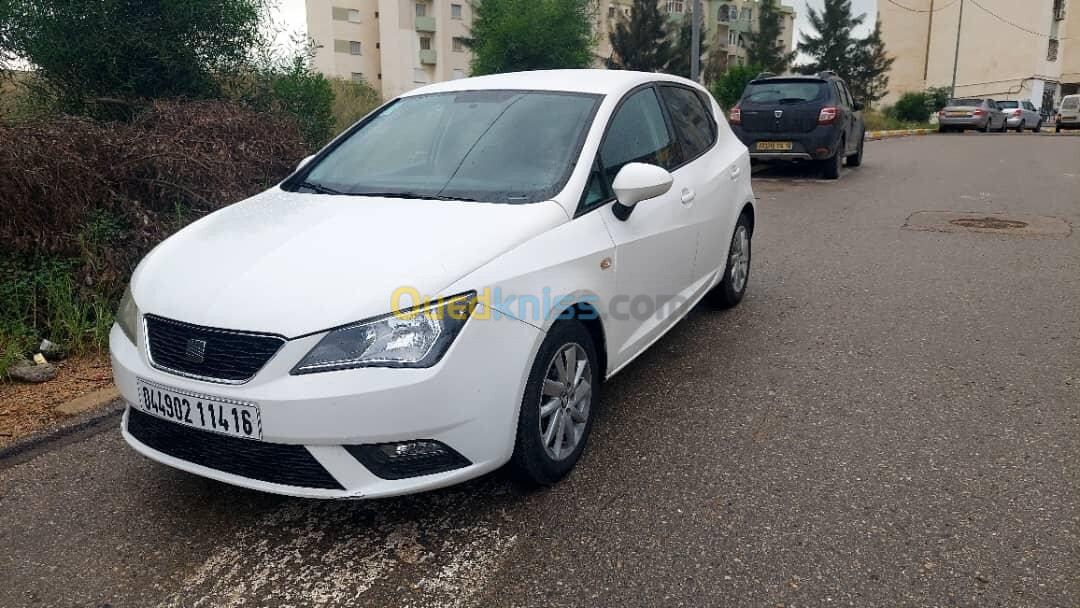 Seat Ibiza 2014 Fully