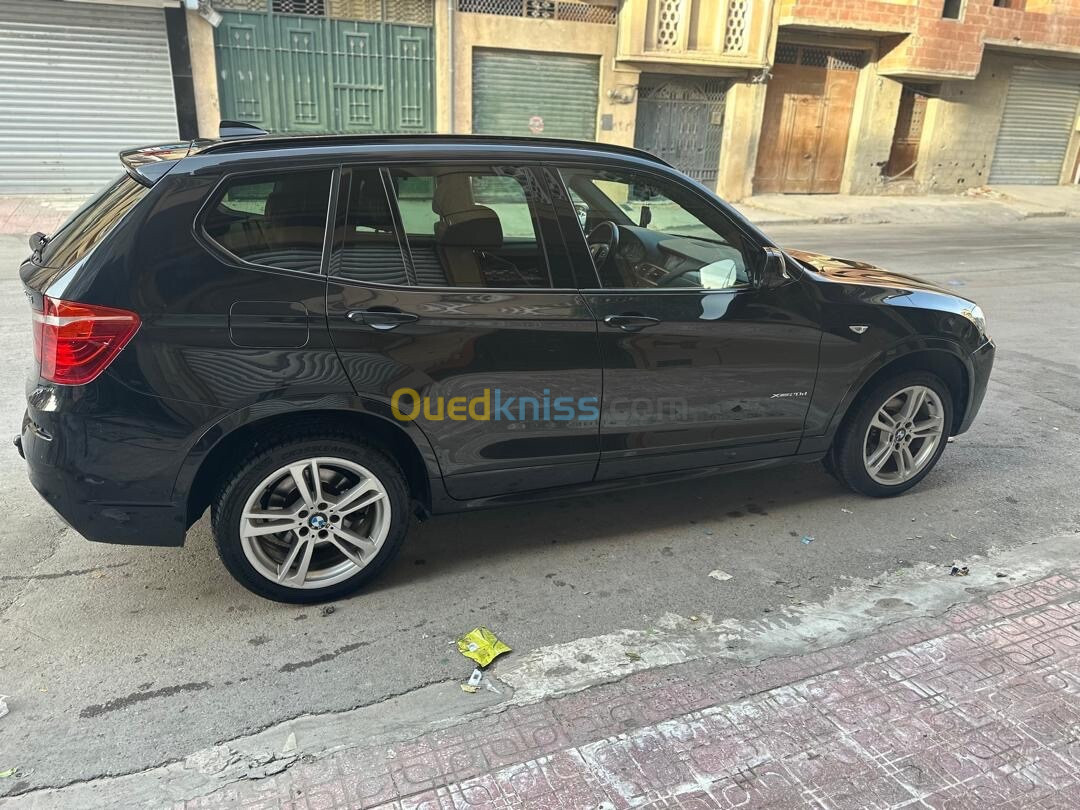 BMW X3 2012 Confort