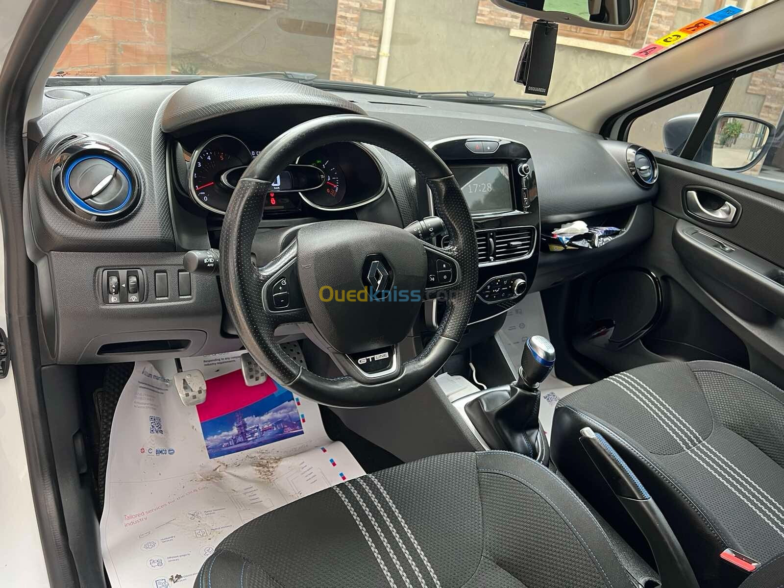 Renault Clio 4 2019 GT Line +