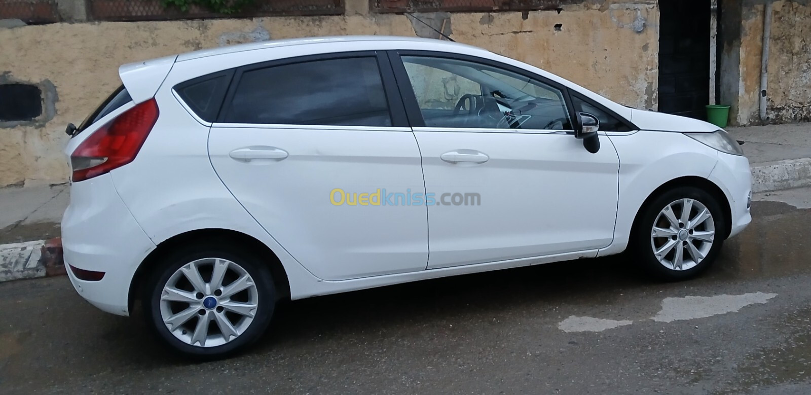 Ford Fiesta 2011 Fiesta