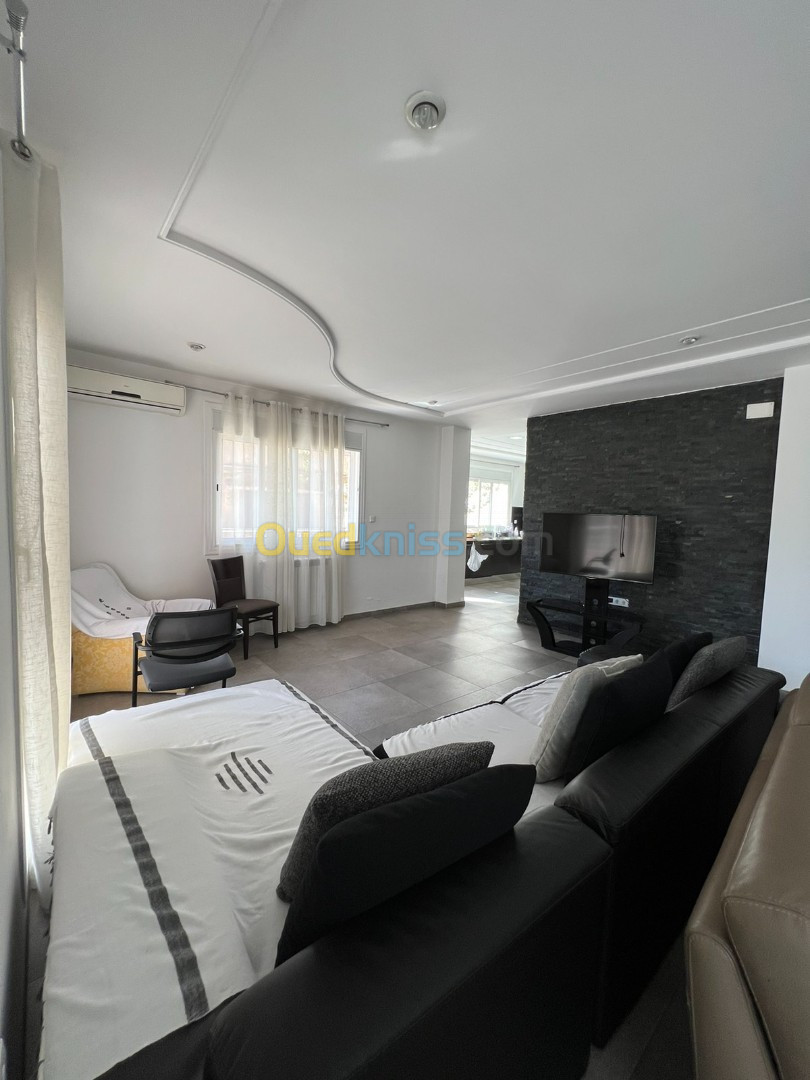 Location Duplex F5 Alger Said hamdine