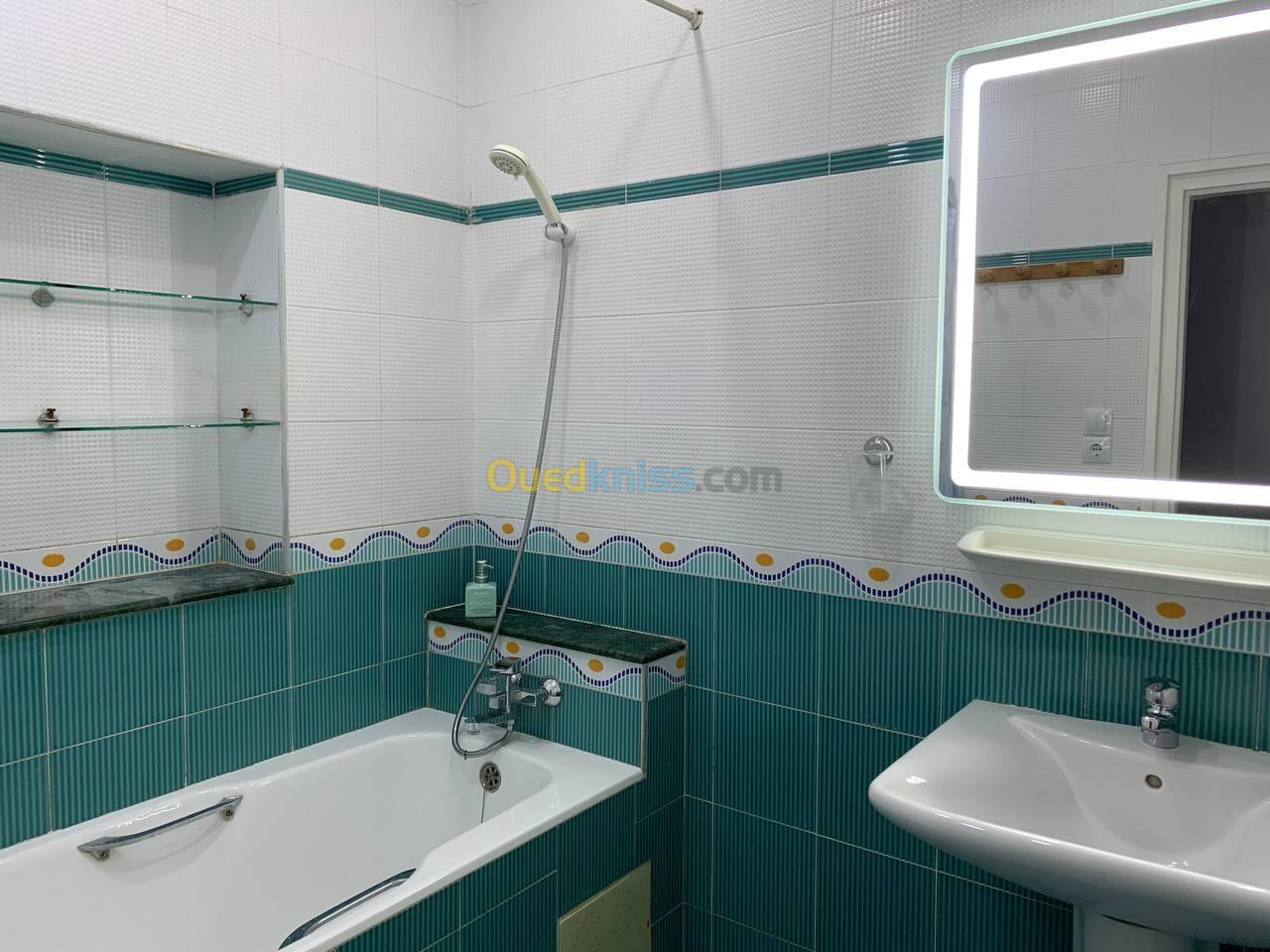 Location Appartement F3 Alger Ben aknoun