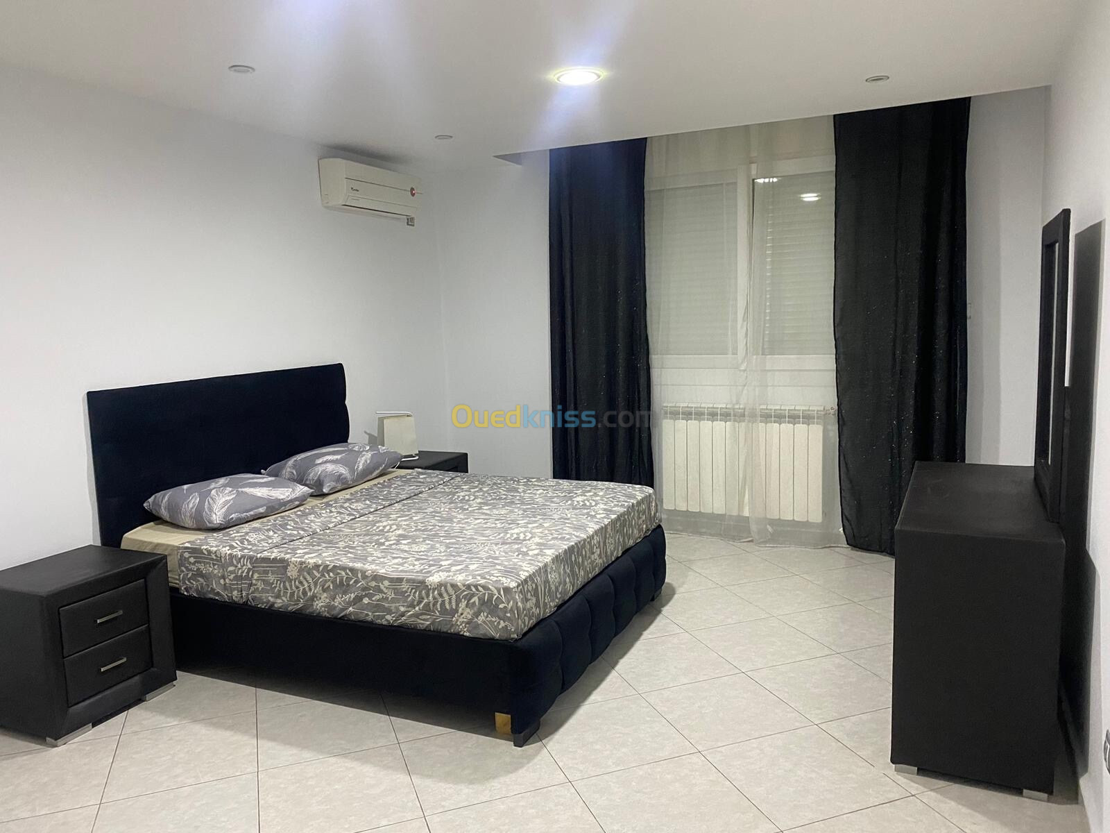 Location Appartement F3 Alger Hydra