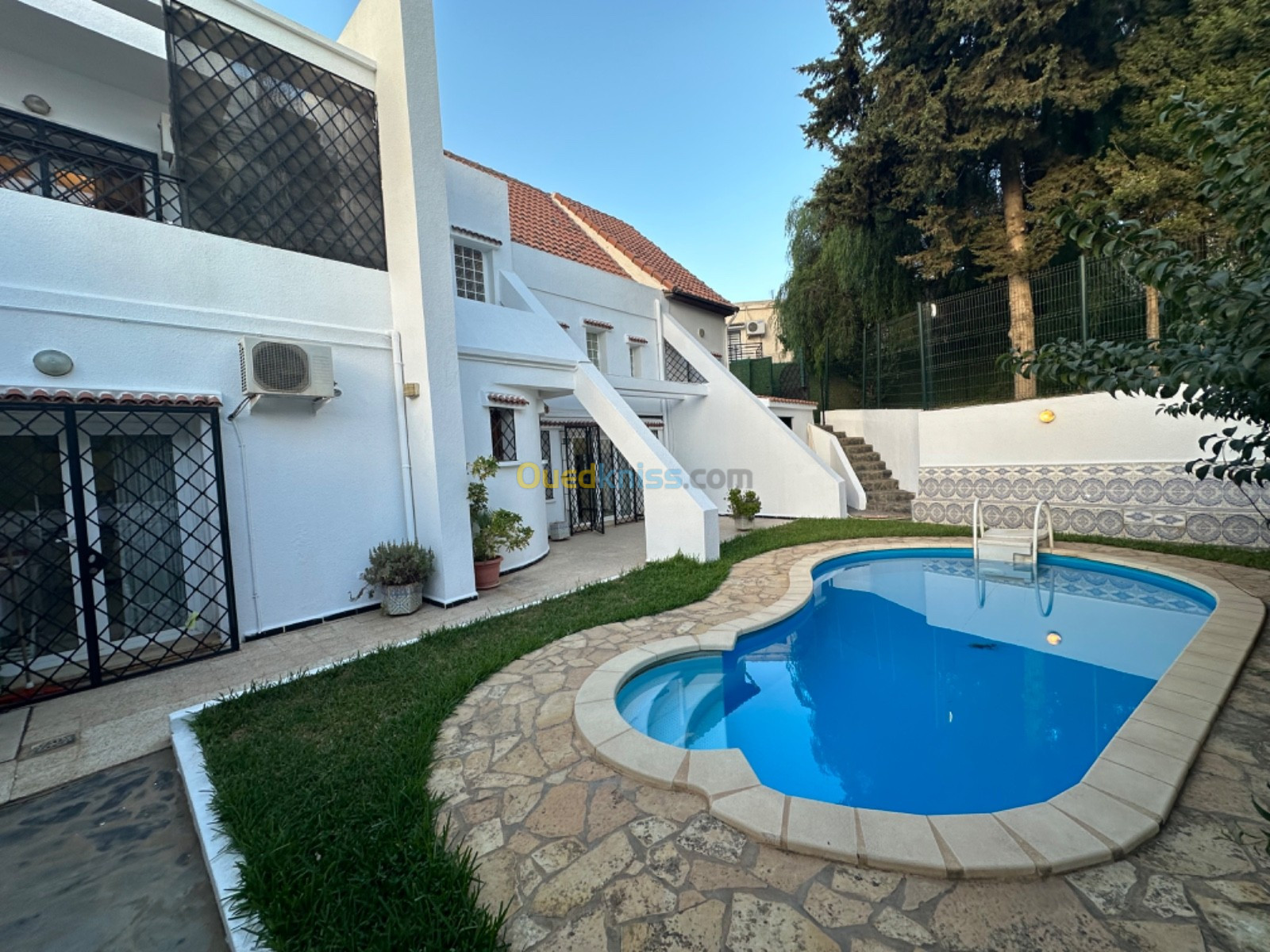 Location Villa Alger Birkhadem