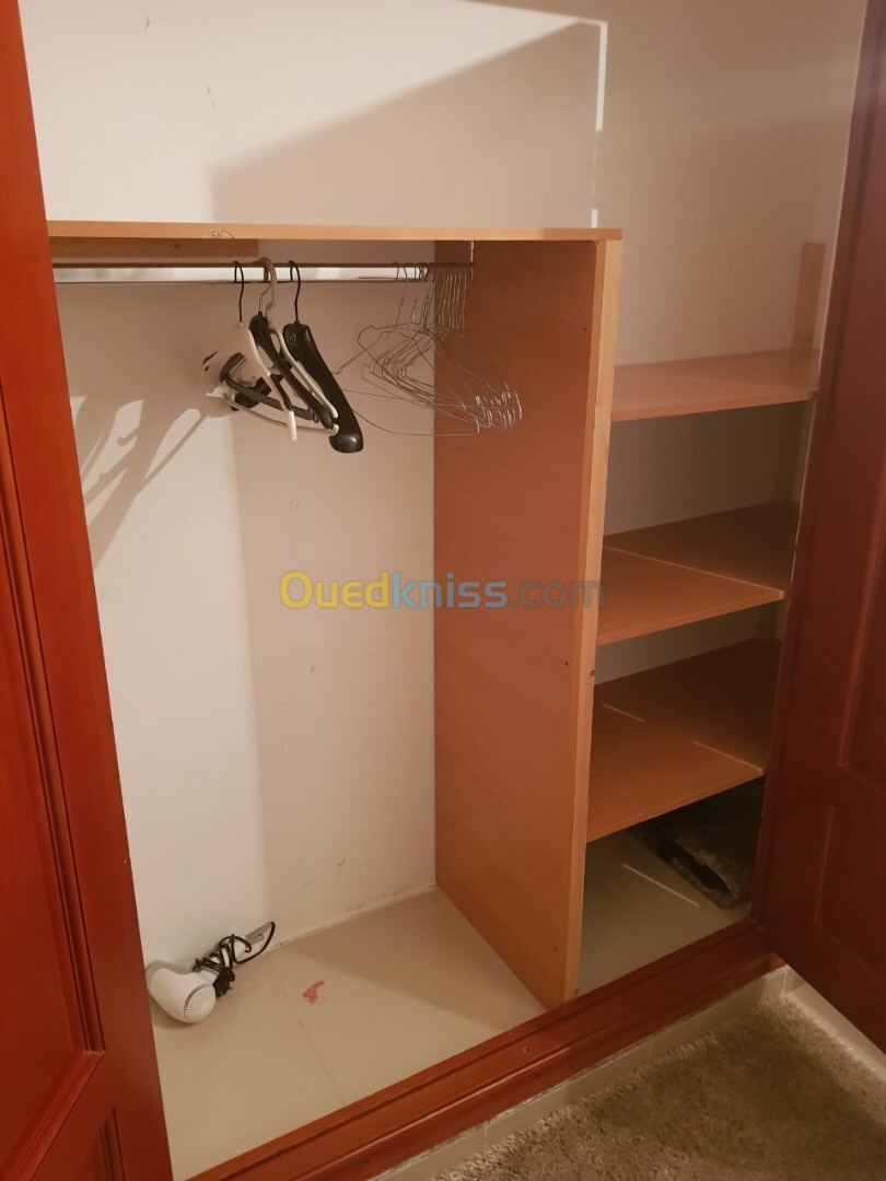 Location vacances Appartement F3 Alger El achour