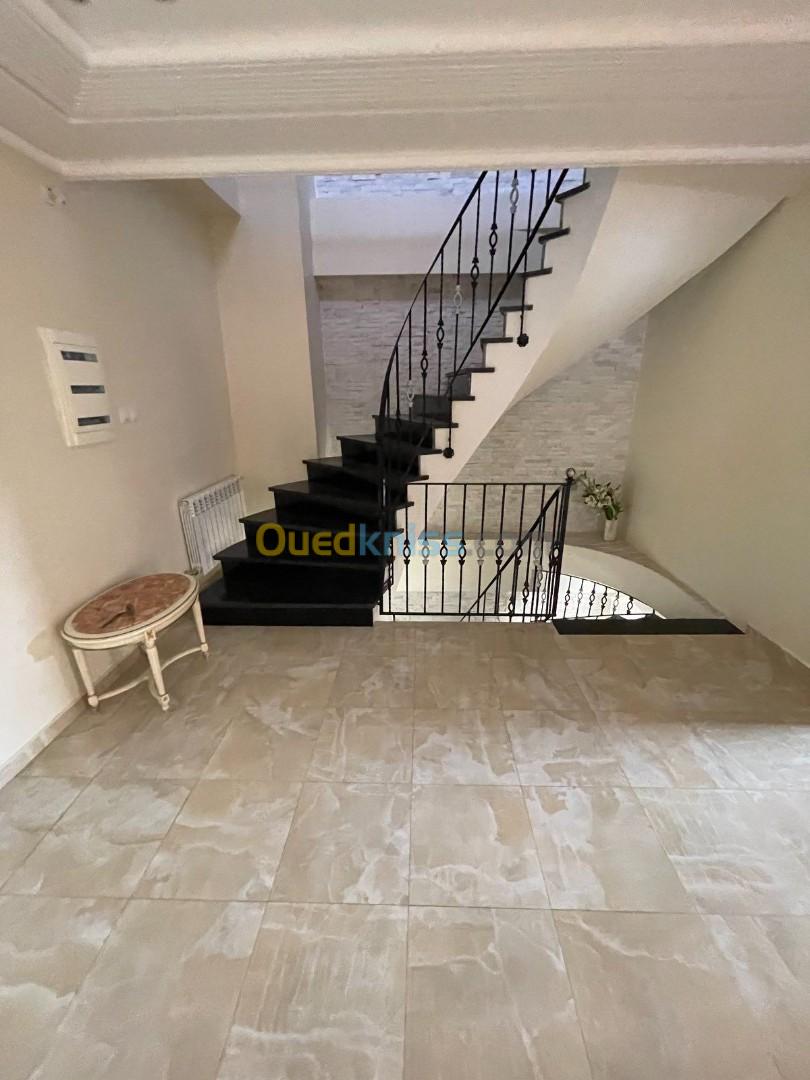 Location Appartement F6 Alger Draria