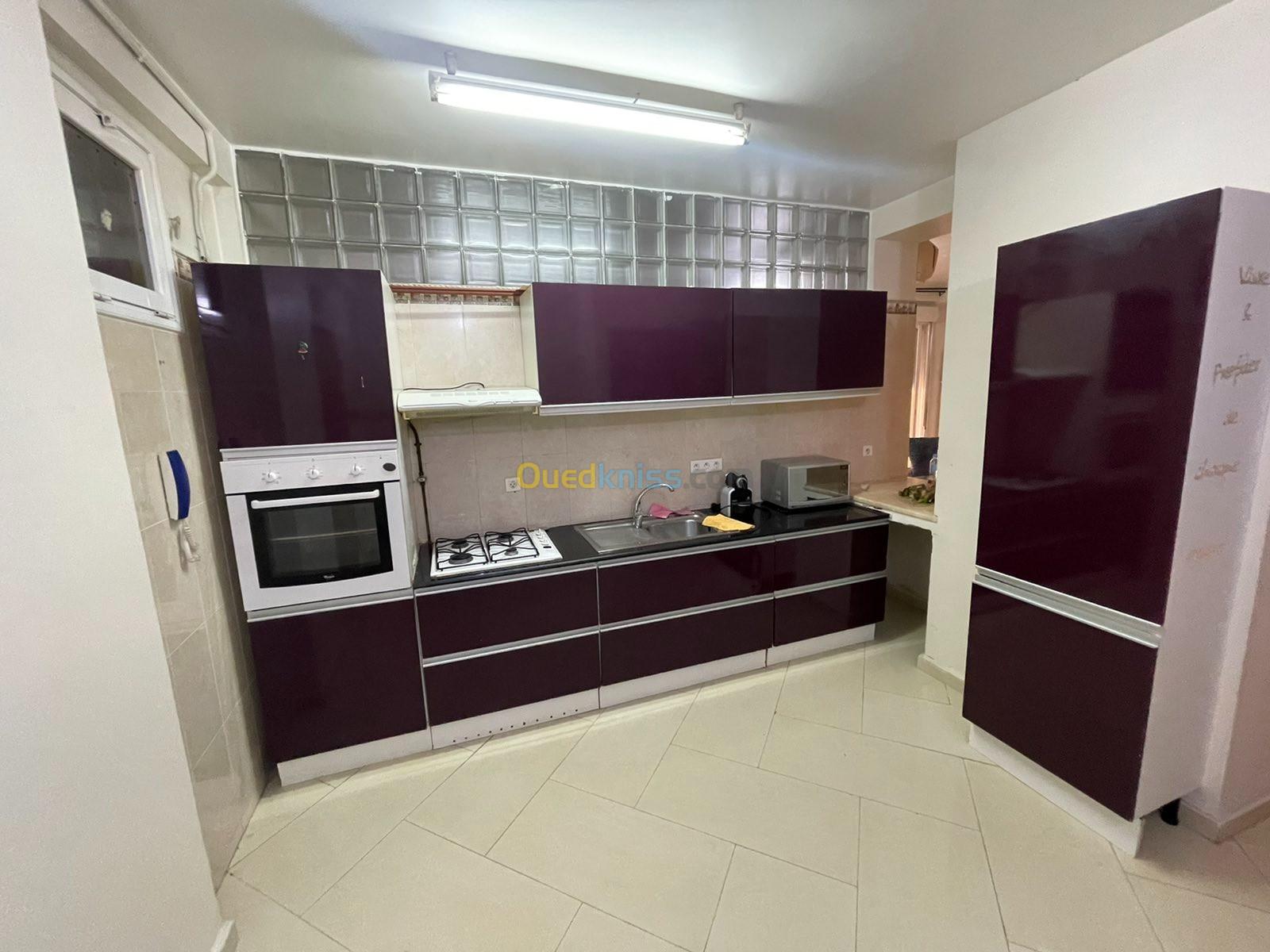 Location Appartement F3 Alger Draria