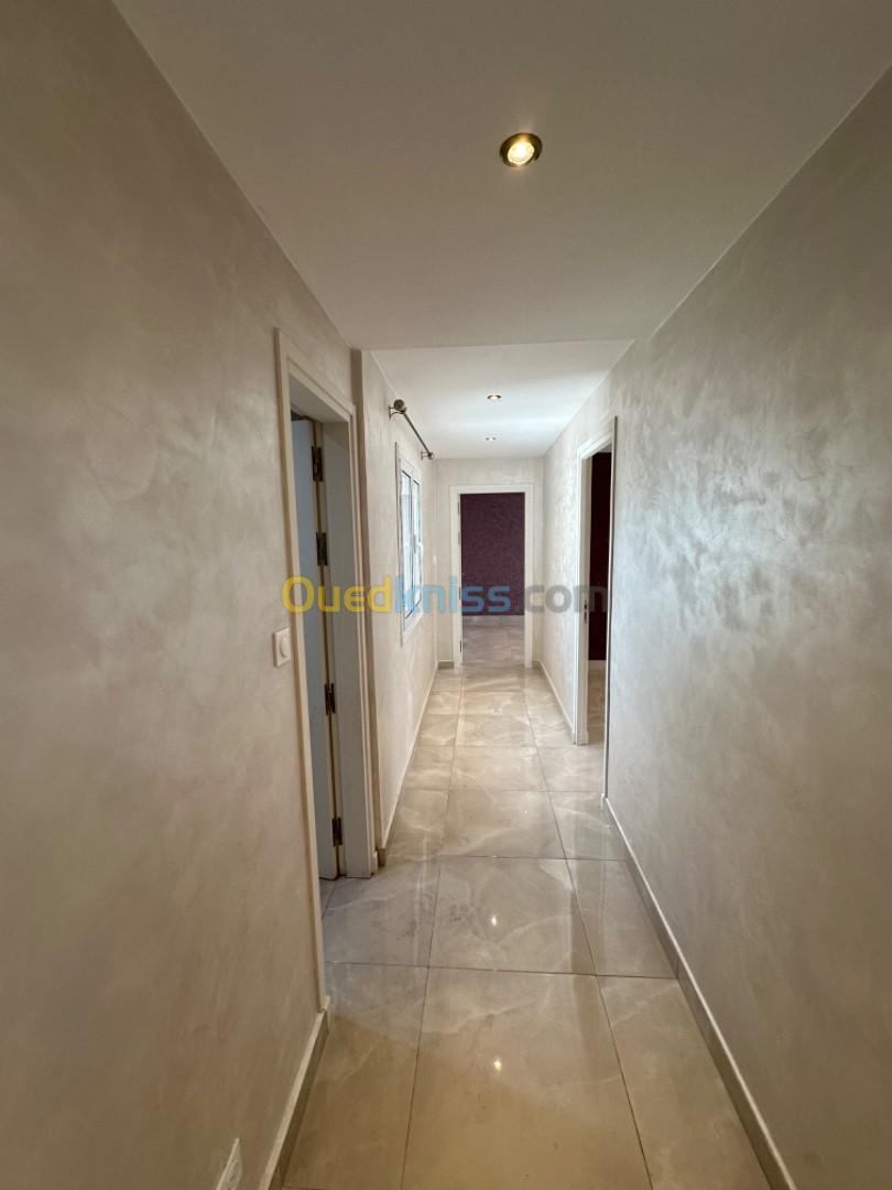 Vente Appartement F5 Alger Said hamdine