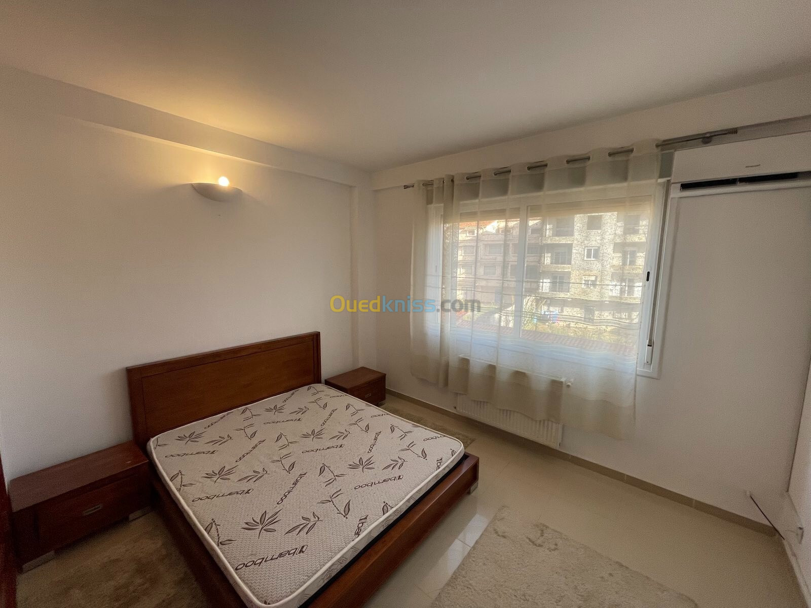 Location vacances Appartement F3 Alger El achour