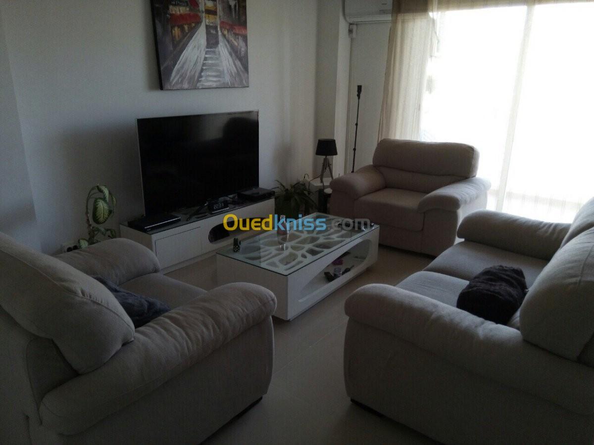 Location Appartement F3 Alger El achour