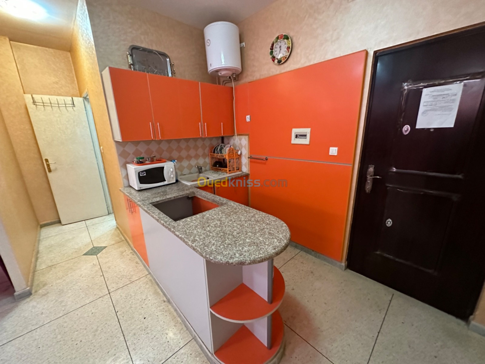 Vente Appartement F1 Alger Cheraga