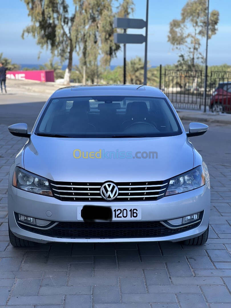 Volkswagen Passat 2020 Passat