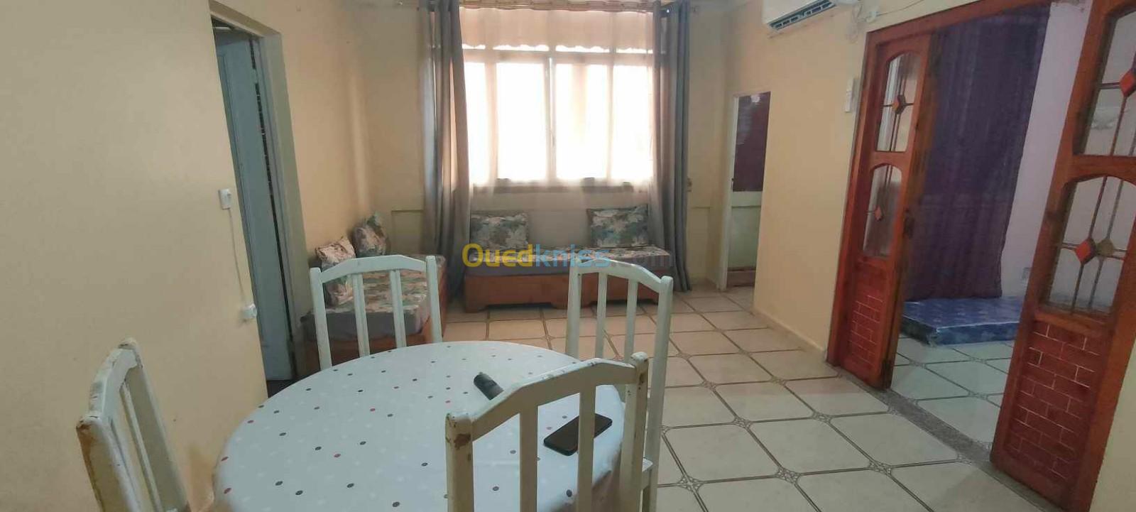 Location vacances Appartement F4 Skikda Skikda