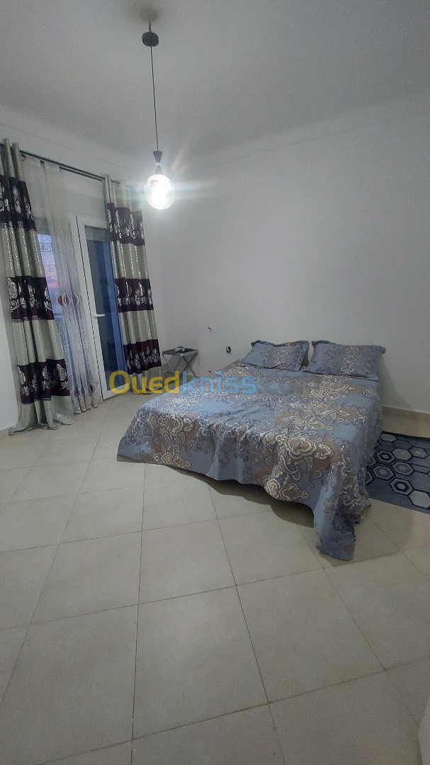 Location vacances Appartement F3 Jijel El aouana