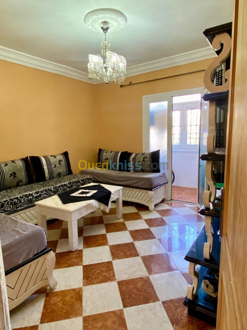 Vente Appartement F5 Oran Oran