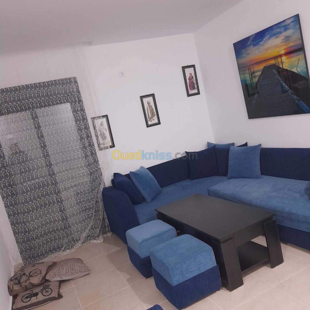 Location Appartement F2 Oran Oran