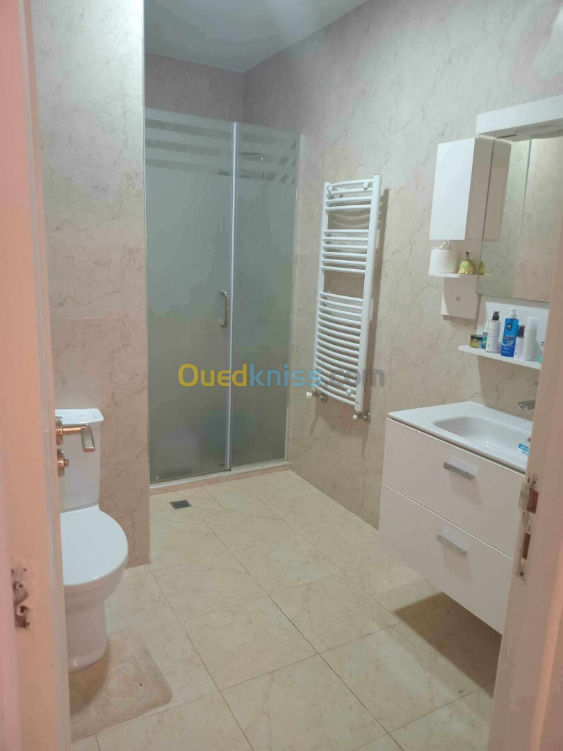 Vente Appartement F4 Oran Bir el djir