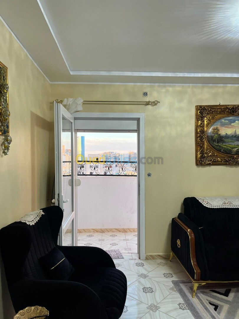 Vente Appartement F4 Oran Bir el djir