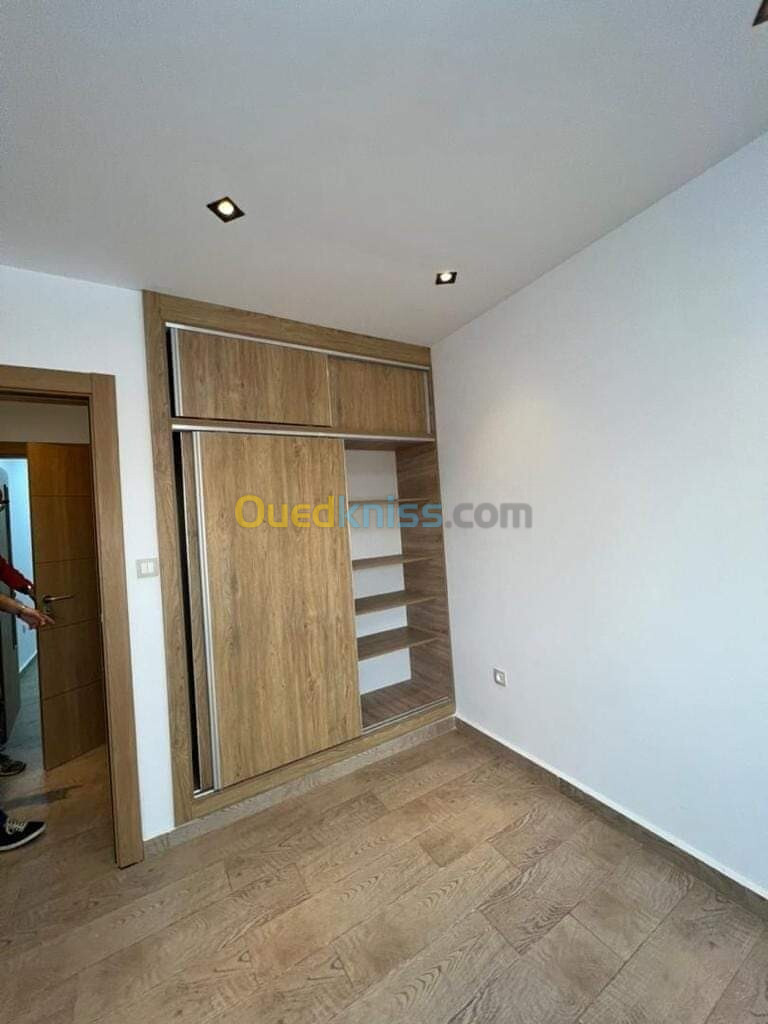 Vente Appartement F4 Oran Bir el djir