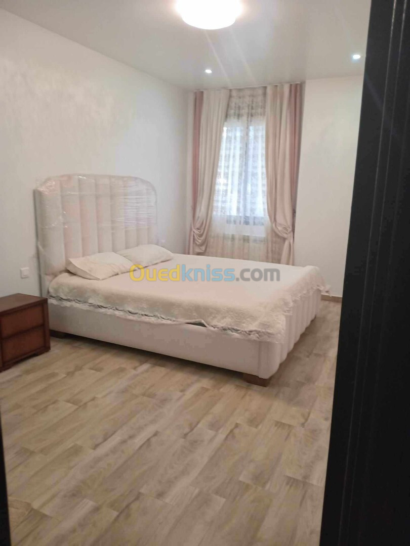 Vente Appartement F4 Oran Bir el djir