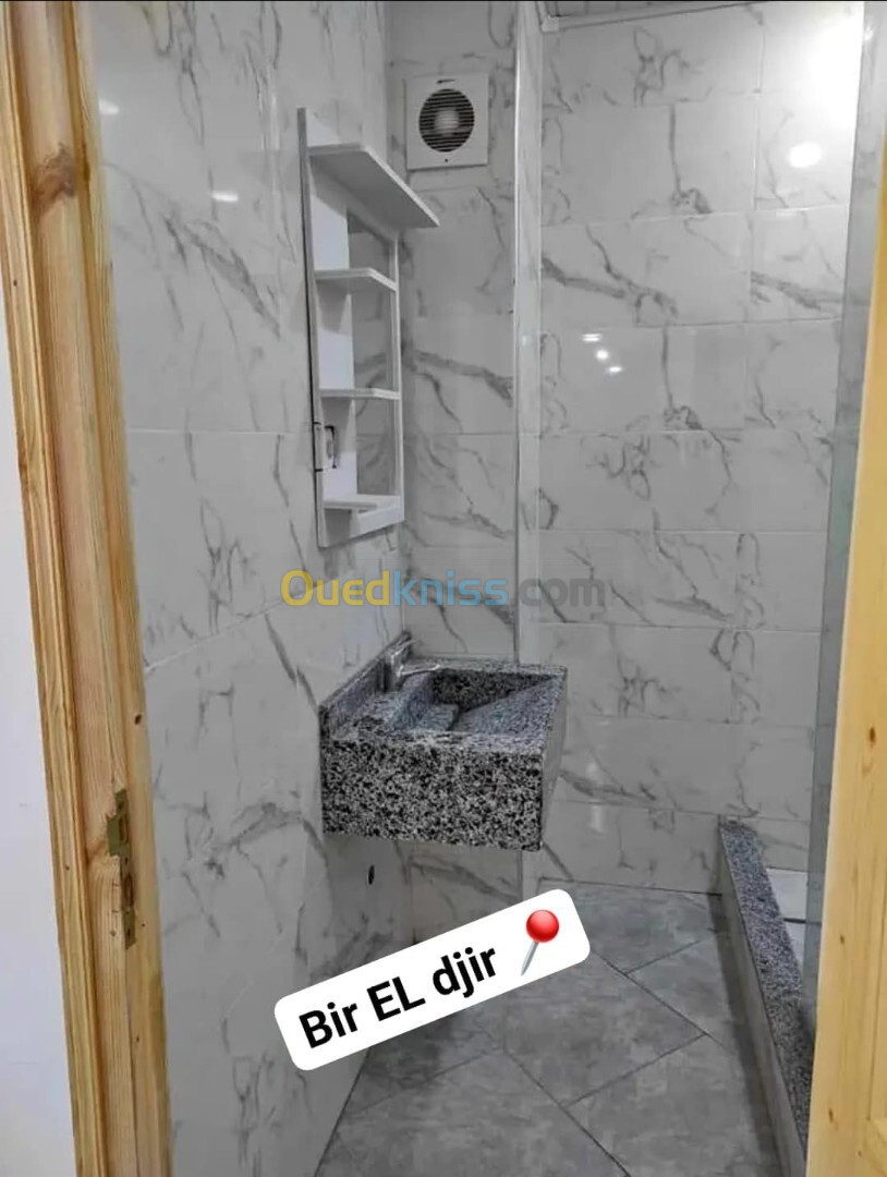 Vente Appartement F3 Oran Bir el djir