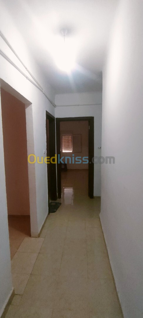 Location Appartement F3 Oran Misseghine