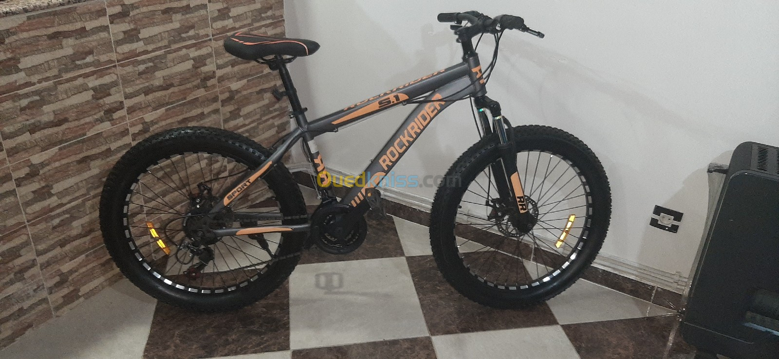 Vélo VTT Rockrider 5.1