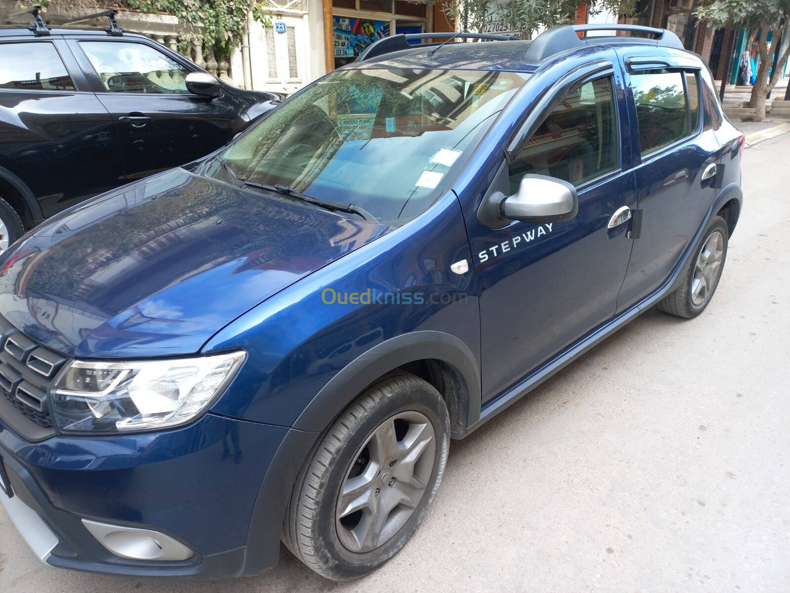 Dacia Sandero 2017 Stepway