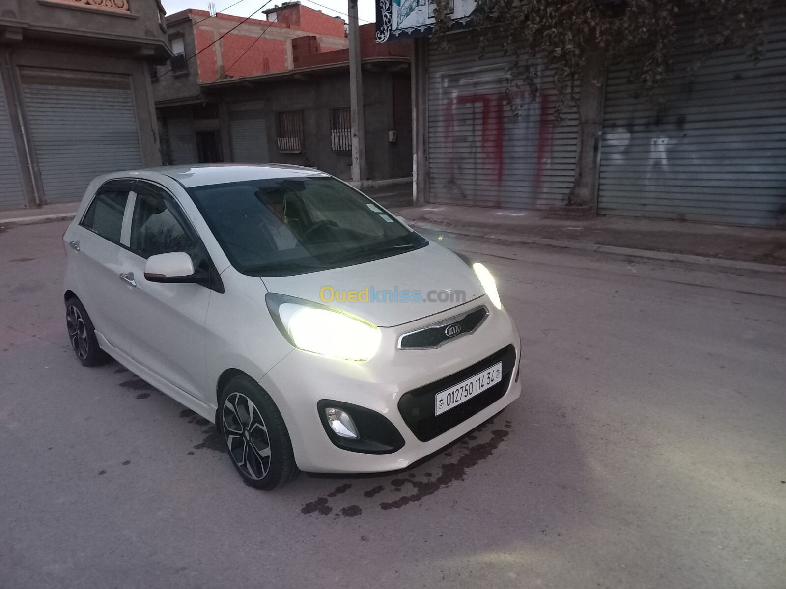 Kia Picanto 2014 Pop plus