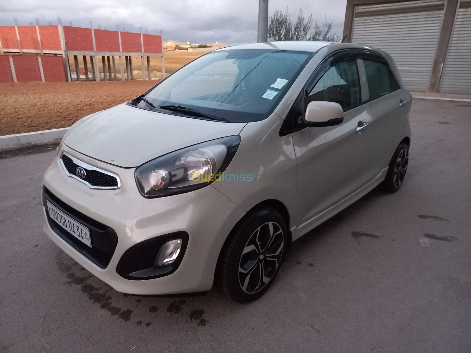 Kia Picanto 2014 Pop plus