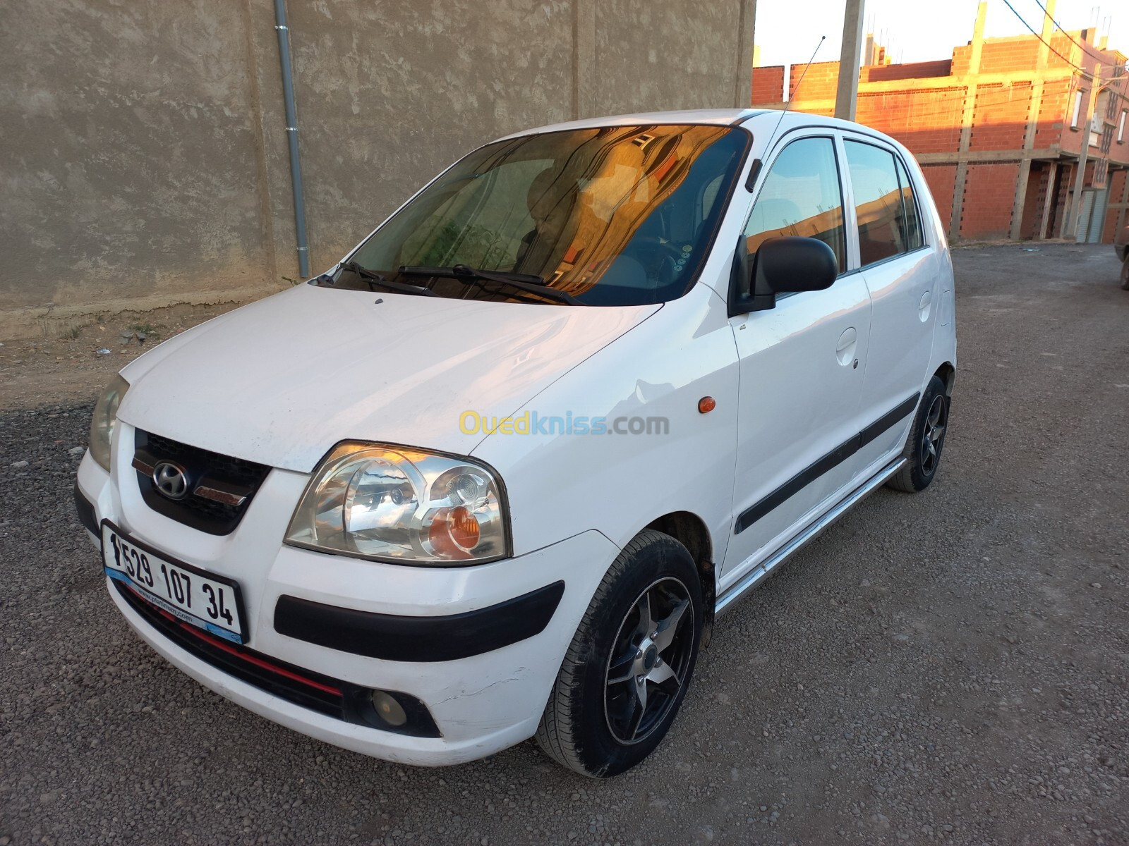 Hyundai Atos 2007 GLS