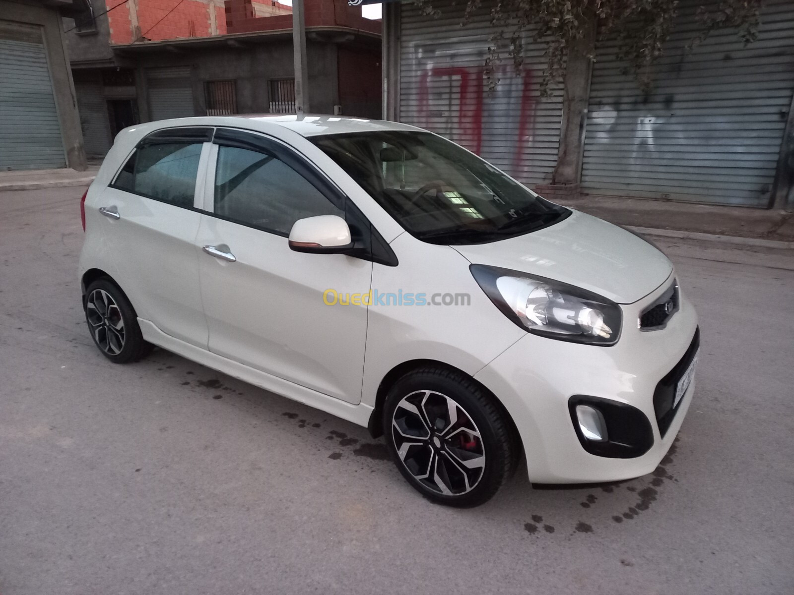 Kia Picanto 2014 Pop plus