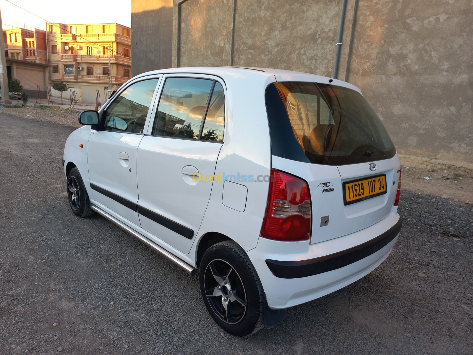 Hyundai Atos 2007 GLS