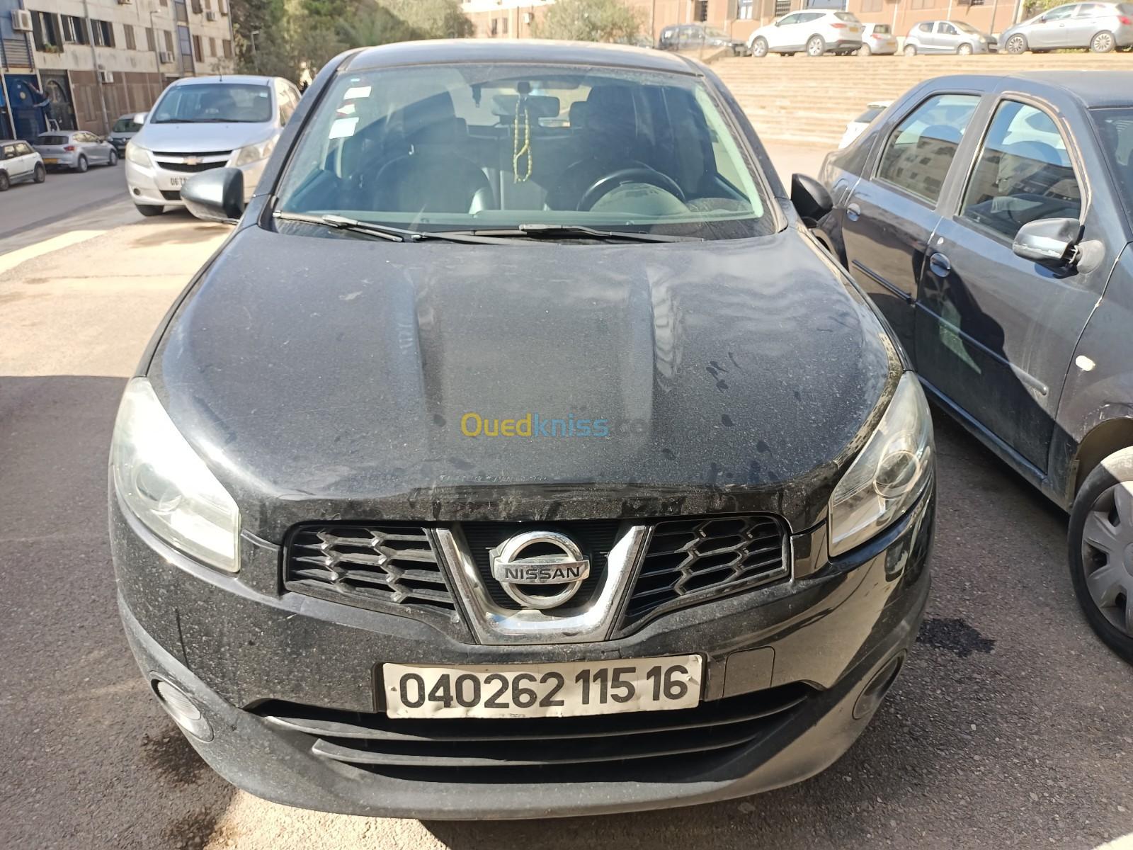 Nissan Qashqai 2015 