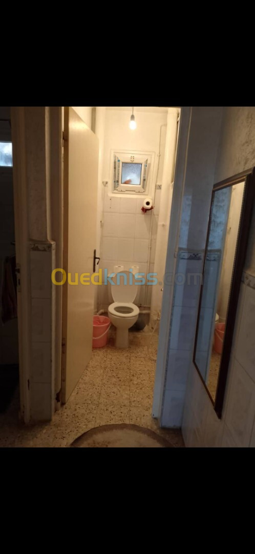 Vente Appartement Alger Said hamdine